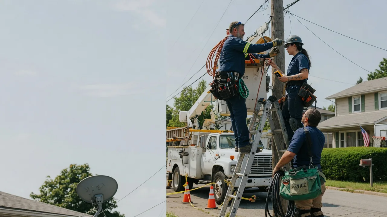 Electrical Repair in Ohkay Owingeh, NM near me